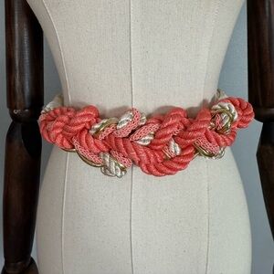Vintage Carolyn Tanner Designs Belt